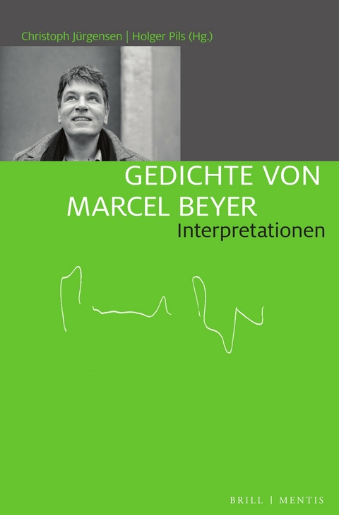 Gedichte von Marcel Beyer - 
