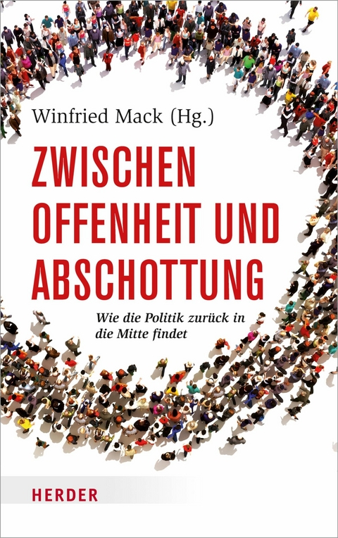 Zwischen Offenheit und Abschottung -  Winfried Mack