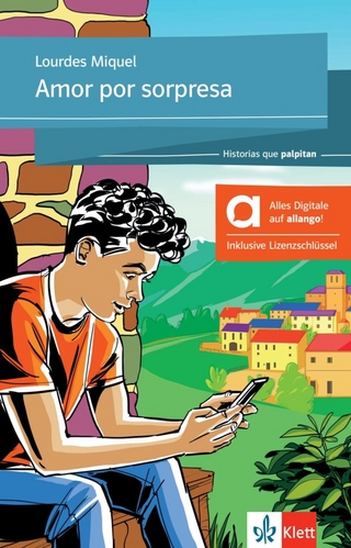 Amor por sorpresa - Hybride Ausgabe allango