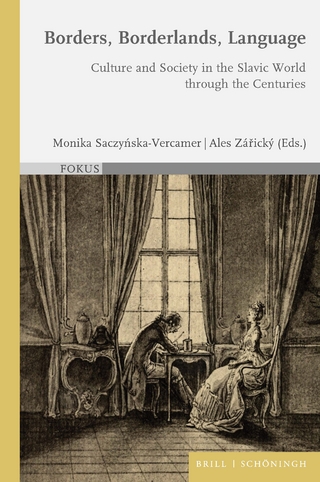 Borders, Borderlands, Language