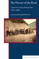 The Flavour of the Road - Krystyna Pieniążek-Marković