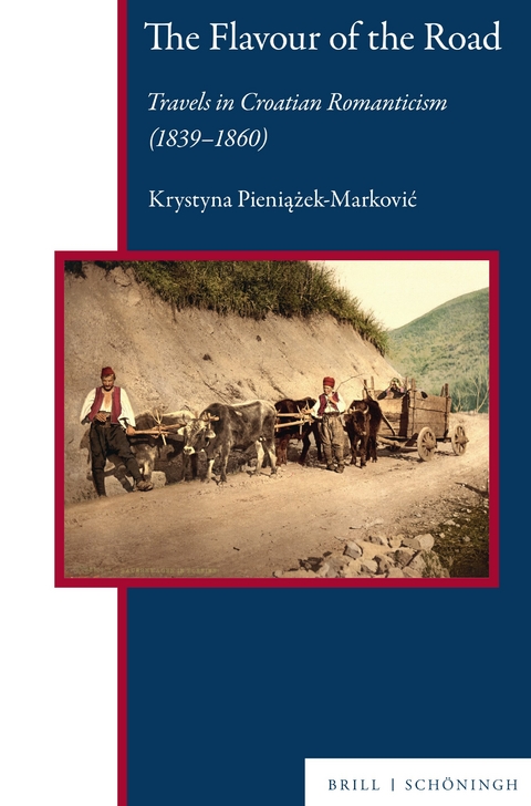 The Flavour of the Road - Krystyna Pieniążek-Marković