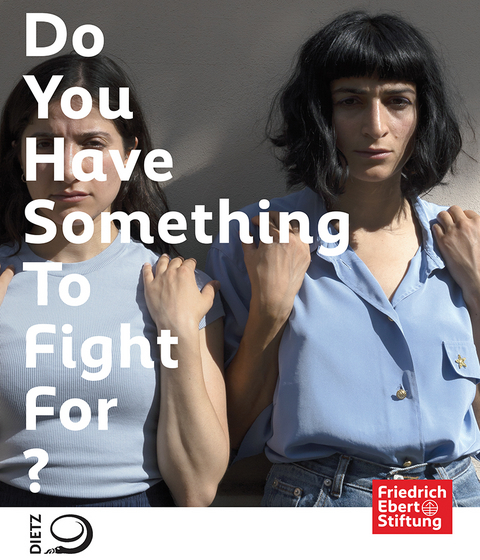 Do you have something to fight for? - 