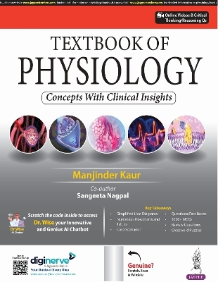 Textbook of Physiology