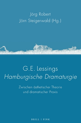G.E. Lessings Hamburgische Dramaturgie