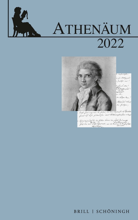 Athen&auml;um &ndash; Jahrbuch der Friedrich Schlegel-Gesellschaft - 