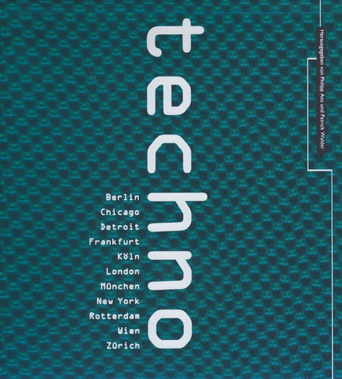 Techno - Philip Anz, Patrick Walder