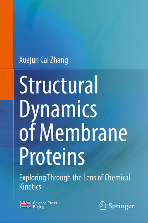 Structural Dynamics of Membrane Proteins - Xuejun Cai Zhang