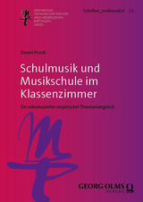 Schulmusik und Musikschule im Klassenzimmer - Daniel Prantl