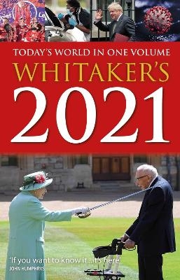 Whitaker's 2021 -  Whitaker's Almanack