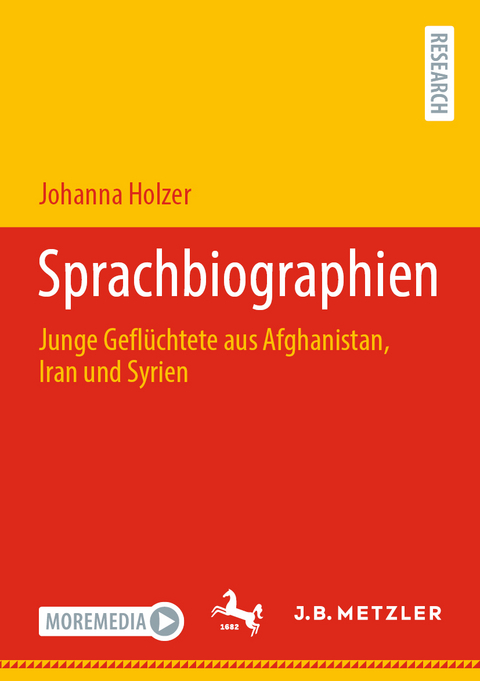 Sprachbiographien - Johanna Holzer