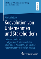 Koevolution von Unternehmen und Stakeholdern - Michaela Lang