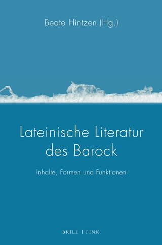 Lateinische Literatur des Barock