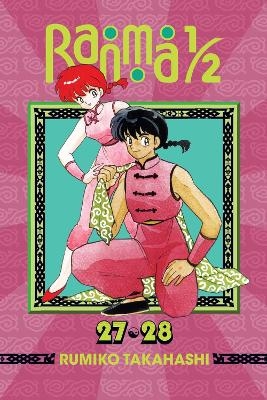 Ranma 1/2 (2-in-1 Edition), Vol. 14 - Rumiko Takahashi