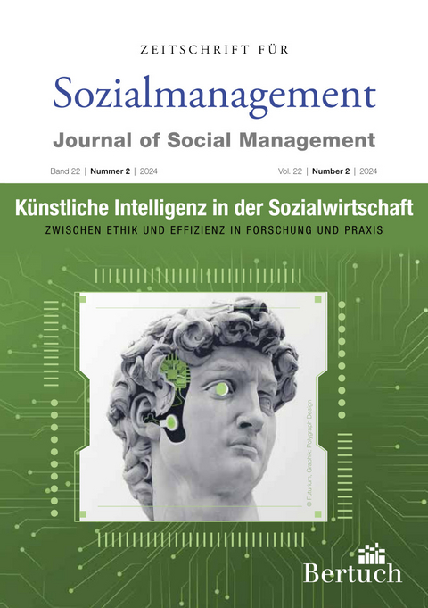 K&uuml;nstliche Intelligenz in der Sozialwirtschaft - 