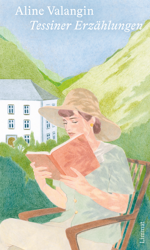 Tessiner Erz&auml;hlungen - Aline Valangin