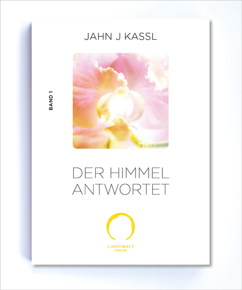 DER HIMMEL ANTWORTET - Jahn J Kassl