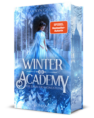 Winter Academy. Die Erbin des Mondsteins