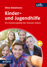 Kinderhilfe und Jugendhilfe - Oliver Bokelmann