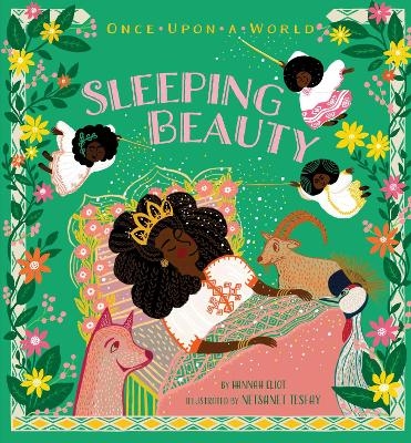 Sleeping Beauty - Hannah Eliot