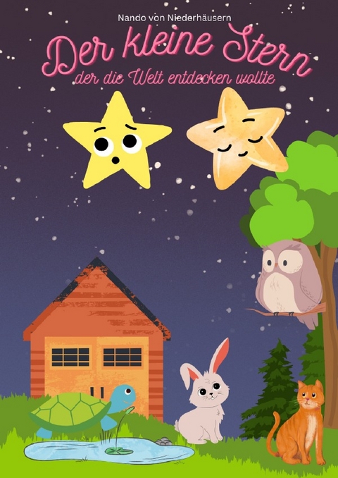 Der kleine Stern - Nando von Niederh&auml;usern