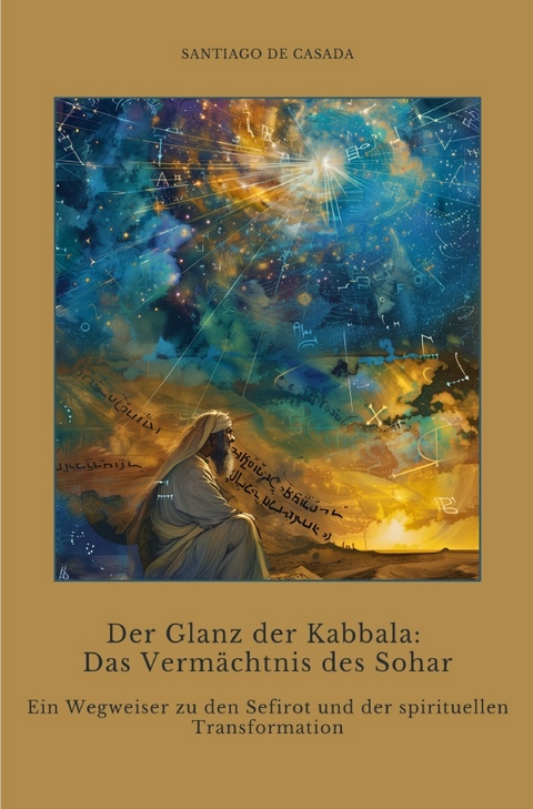 Der Glanz der Kabbala: Das Verm&auml;chtnis des Sohar - Santiago de Casada