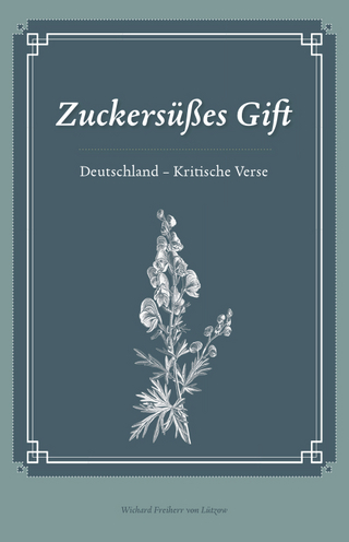 Zuckersüßes Gift