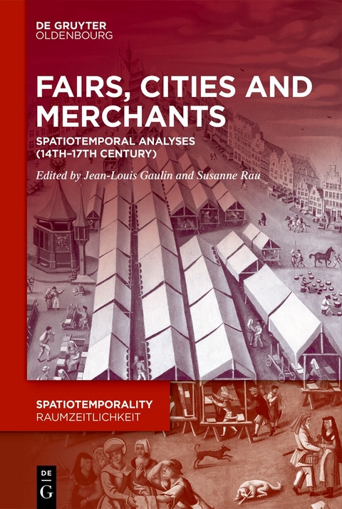 Fairs, Cities and Merchants - 