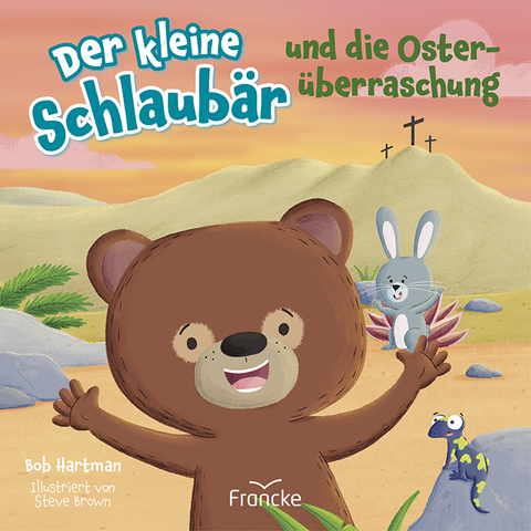 Der kleine Schlaub&auml;r und die Oster&uuml;berraschung - Bob Hartman