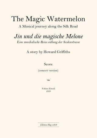 Jin und die magische Melone