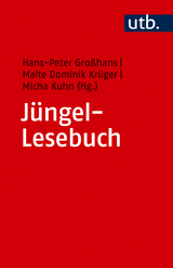 Jüngel-Lesebuch - 