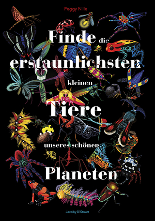 Finde die erstaunlichsten kleinen Tiere unseres schönen Planeten