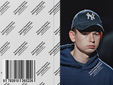 Midcareer Writing - Federico Sargentone