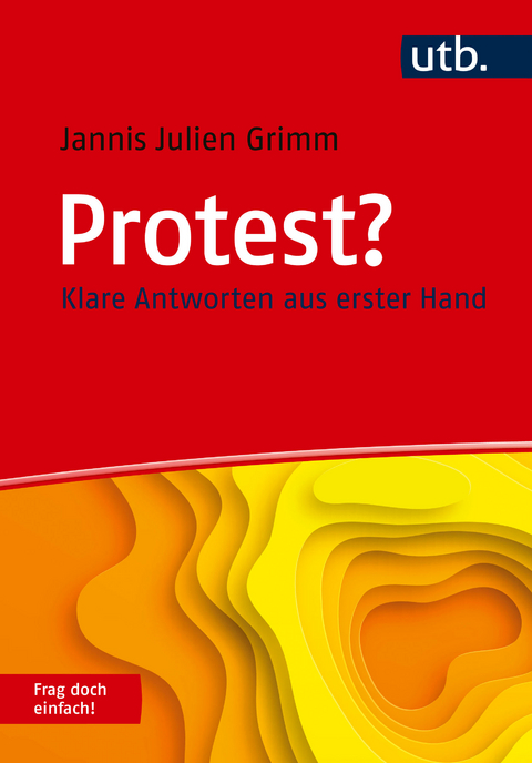 Protest? - Jannis Julien Grimm