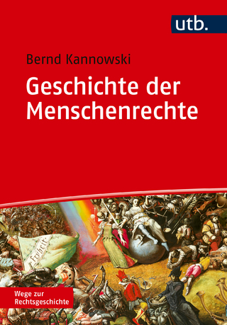 Geschichte der Menschenrechte