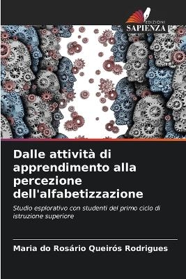 Dalle attività di apprendimento alla percezione dell'alfabetizzazione