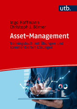 Asset-Management - Ingo Hoffmann, Christoph J. B&ouml;rner