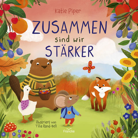 Zusammen sind wir st&auml;rker - Katie Piper