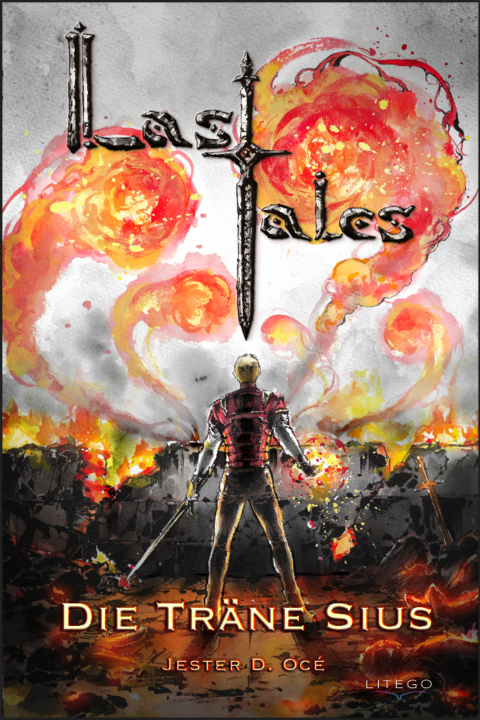 Last Tales - Die Tr&auml;ne Sius - Jester D. Oc&eacute;