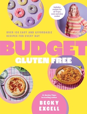 Budget Gluten Free - Becky Excell