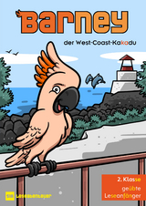 Barney, der West-Coast-Kakadu - Henrietta Kraus