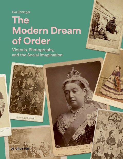 The Modern Dream of Order - Eva Ehninger