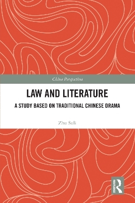 Law and Literature - Zhu Suli