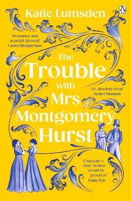 The Trouble With Mrs Montgomery Hurst