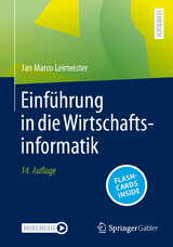 Einführung in die Wirtschaftsinformatik - Leimeister, Jan Marco