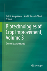 Biotechnologies of Crop Improvement, Volume 3 - 