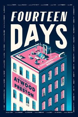 Fourteen Days -  The Authors Guild, Margaret Atwood, Douglas Preston