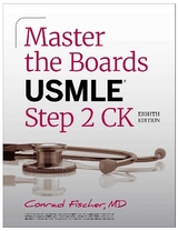 Master the Boards USMLE Step 2 CK, Eighth Edition (2026) - Fischer, Conrad