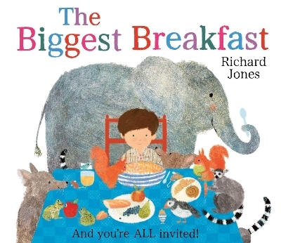 The Biggest Breakfast - Richard Jones
