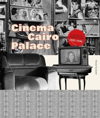Cinema Cairo Palace - Elkoury Fouad